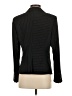 Lily Stripes Black Blazer Size S - photo 2