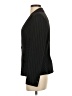 Lily Stripes Black Blazer Size S - photo 5