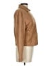 Alya 100% Polyester Tan Jacket Size L - photo 4