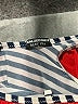 Calzedonia Stripes Red One Piece Swimsuit Size 6-12 mo (estimated) - photo 3