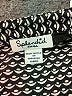 Splendid 100% Rayon Polka Dots Gray Long Sleeve Blouse Size S - photo 7