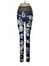 Unbranded Print Blue Leggings Size M - photo 1