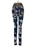 Unbranded Print Blue Leggings Size M - photo 2
