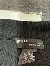 Grace Solid Black Active Pants Size L - photo 7