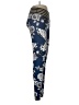 Unbranded Print Blue Leggings Size M - photo 4