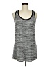 Unbranded Gray Active Tank Size M - photo 1