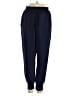 Unbranded 100% Polyester Solid Blue Casual Pants Size S - photo 1