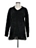 Milano 100% Acrylic Black Pullover Sweater Size M - photo 1