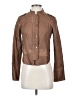 Hei Hei 100% Polyurethane Brown Jacket Size XS - photo 1