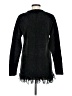 Milano 100% Acrylic Black Pullover Sweater Size M - photo 2