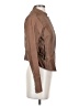 Hei Hei 100% Polyurethane Brown Jacket Size XS - photo 4