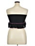 Arizona 100% Polyester Black Sleeveless Blouse Size 16 1/2 - photo 2
