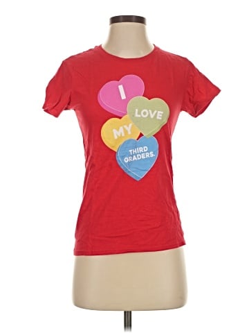 Anvil Short Sleeve T-Shirt (view 1)