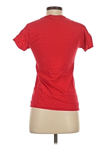 Anvil Short Sleeve T-Shirt (view 2)