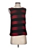 Escada Elements Burgundy Sleeveless Top Size EU 36 / US 6 - photo 1