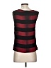 Escada Elements Burgundy Sleeveless Top Size EU 36 / US 6 - photo 2