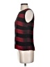Escada Elements Burgundy Sleeveless Top Size EU 36 / US 6 - photo 5
