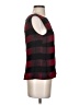 Escada Elements Burgundy Sleeveless Top Size EU 36 / US 6 - photo 4