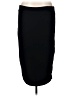 Logo Layers Solid Black Formal Skirt Size XL - photo 1