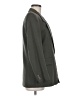 Jos. A. Bank 100% Wool Gray Green Wool Blazer Size 8 - photo 4