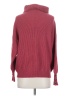Unbranded Burgundy Turtleneck Sweater Size S - photo 2