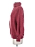 Unbranded Burgundy Turtleneck Sweater Size S - photo 5