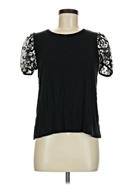 Kim & Cami Short Sleeve Top