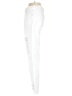 Grey Lab Los Angeles 100% Cotton White Jeans Size 27 waist - photo 5
