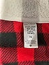 Just One Year by Carter's 100% Polyester Red Zip Up Hoodie 6-9 MO / 9 MO - photo 3