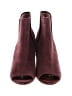 Splendid Burgundy Ankle Boots Size 11 - photo 2