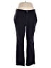 Flawless Black Casual Pants Size 16 - photo 1
