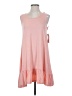 Assorted Brands Pink Casual Dress Size S - photo 1