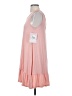 Assorted Brands Pink Casual Dress Size S - photo 5