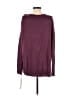 14th & Union 100% Acrylic Burgundy Pullover Sweater Size M - photo 2