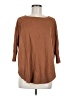 Express Brown Pullover Sweater Size M - photo 1
