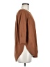 Express Brown Pullover Sweater Size M - photo 4