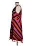CAbi 100% Polyester Graphic Orange Casual Dress Size M - photo 5