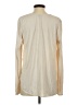Hale Bob Ivory Long Sleeve Blouse Size S - photo 2