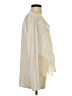 Hale Bob Ivory Long Sleeve Blouse Size S - photo 4