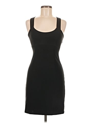 Aqua Cocktail Dress (view 1)