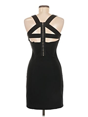 Aqua Cocktail Dress (view 2)