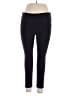 Marissa Olivia Black Active Pants Size XL - photo 1