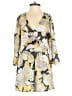 MAAC London 100% Polyester Yellow Romper Size XS - photo 1