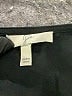 Joie 100% Silk Black Blouse Size M (estimated) - photo 6