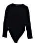 Zara Black Bodysuit Size L - photo 1