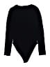 Zara Black Bodysuit Size L - photo 2