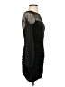 Boohoo Black Cocktail Dress Size 2 - photo 4