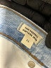Madewell 100% Cotton Hearts Blue Jeans Size 26 waist - photo 6