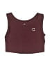 Assorted Brands Burgundy Sleeveless Top Size 3 - 4 - photo 1
