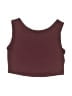 Assorted Brands Burgundy Sleeveless Top Size 3 - 4 - photo 2